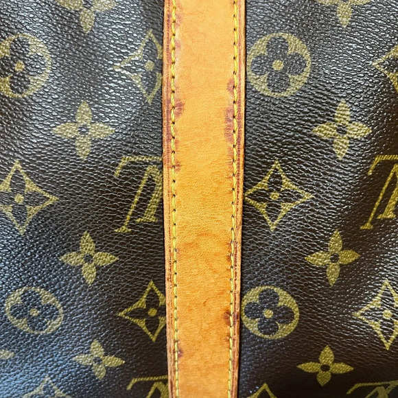 Louis Vuitton Keepall Bandouliere 45 - Picture 11 of 16